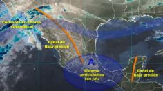 Frente Frío 12: Estos son los estados que tendrán bajas temperaturas, lluvias y la caída de aguanieve