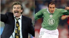 ¿Por qué se llevan mal Cuauhtémoc Blanco y Ricardo La Volpe? Este el es origen de la rivalidad