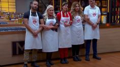 MasterChef Celebrity: FILTRAN al primer finalista del programa