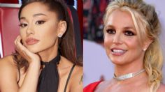 Ariana Grande hace homenaje a Britney Spears con encantador look