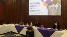 Claudia Sheinbaum respeta las labores y autonomía de la CDHCM: Nashieli Ramírez