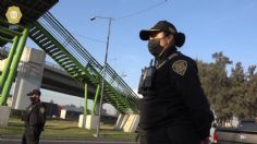 CDMX pone en marcha dispositivo de seguridad en la avenida Ignacio Zaragoza