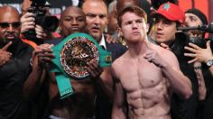 "Canelo" Álvarez: esta fue su elegante respuesta a los ataques de Floyd Mayweather