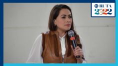 Estoy lista para ser la candidata del PAN en Aguascalientes, asegura Teresa Jiménez