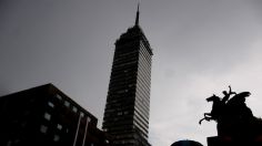 Tiktoker señala coincidencia arquitectónica entre el Palacio de Bellas Artes y la Torre Latinoamericana