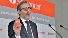 Grupo Financiero Santander: Van 11 mmdp de inversiones