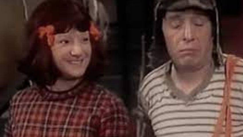 ¿Qué fue de Malicha, la ahijada de Don Ramón en El Chavo del 8? FOTOS