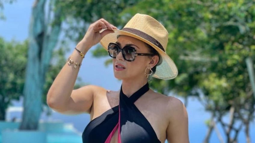 Aracely Arámbula sí estudió, este el grado de estudios de la exnovia de Luis Miguel