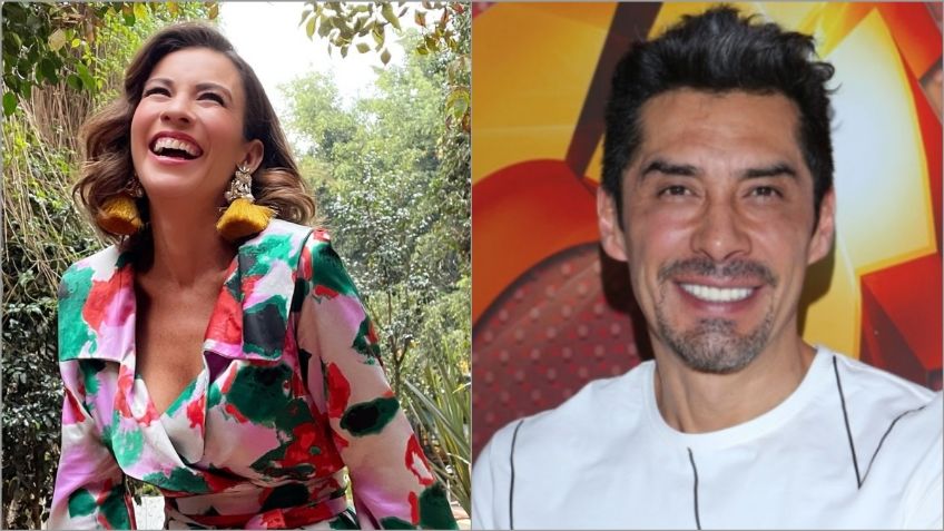 "Tu luz molestará a quienes viven en la oscuridad": Ingrid Coronado bailando se lanza contra Charly López