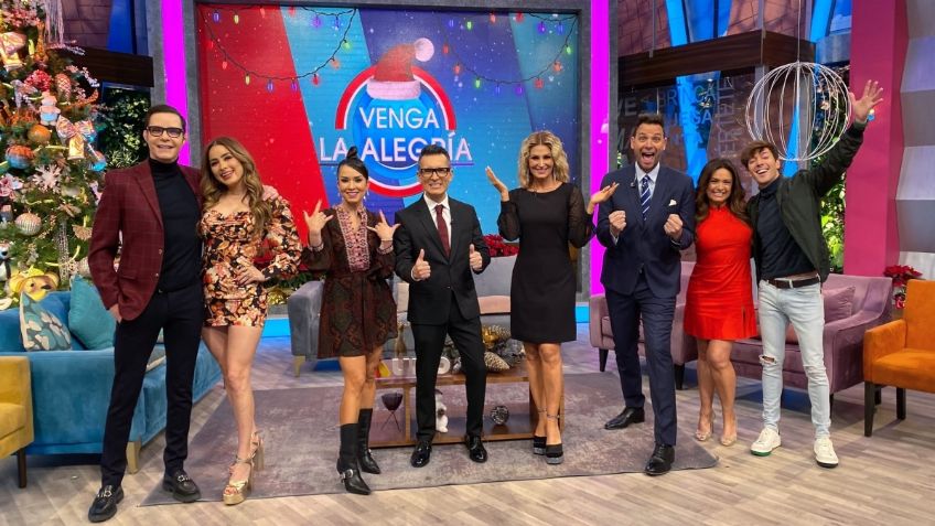 Tras pelea con elenco de Hoy, querida influencer llega a VLA y desaparece a la competencia