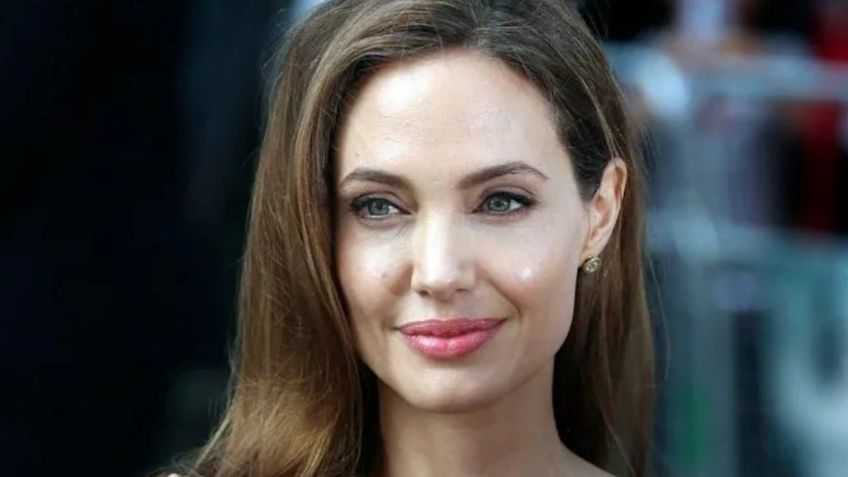 Esta fue la rara enfermedad que afectó el rostro de Angelina Jolie