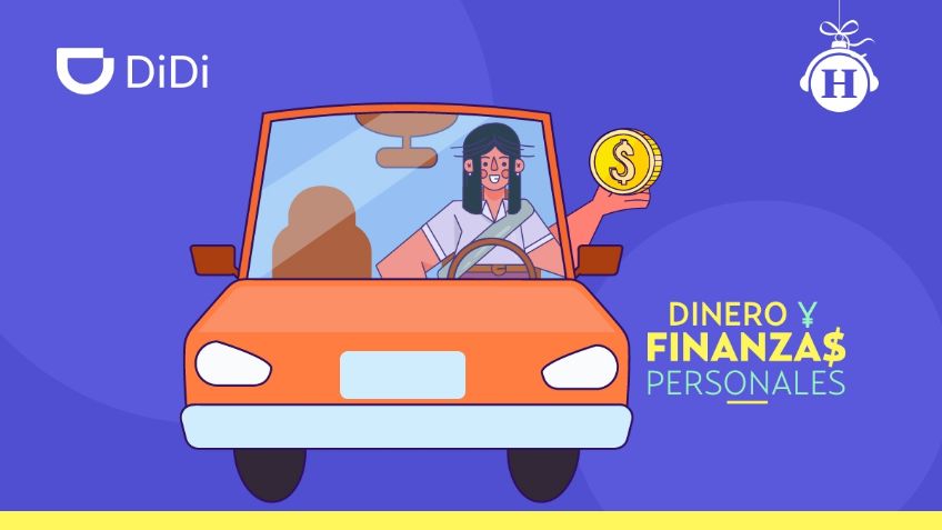 Didi Mujer, la opción ideal para autoemplearte y ganar dinero | Podcast Finanzas Personales