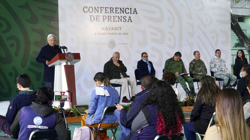 Fuerzas Armadas inician plan piloto de distribución de medicamentos en México