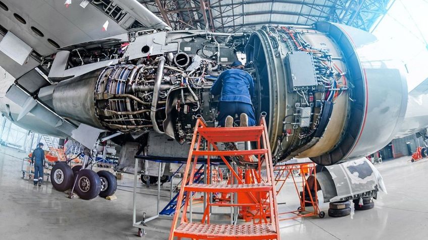 Industria aeroespacial podría invertir 12 mil mdp en la CDMX, anuncia la Sedeco