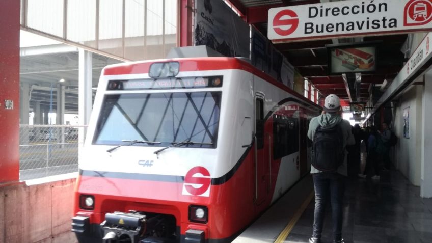 Tren Suburbano trasladará a más de 70 mil usuarios al AIFA