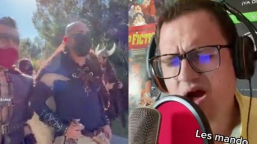 Maestro reprueba a sus alumnos al ritmo de cumbia y posada de vikingos: Los mejores TikTok de este 8 de diciembre