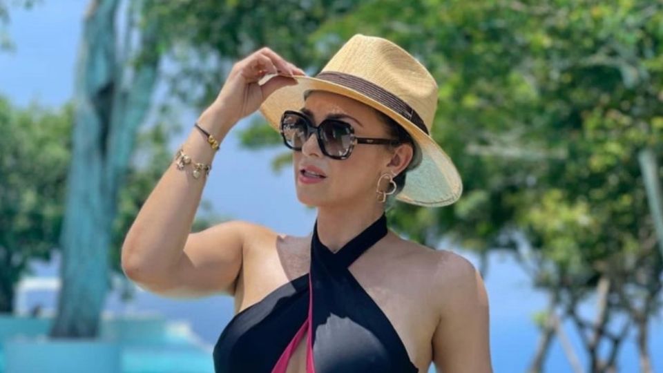 Además de su talento artístico, Aracely Arámbula se ha caracterizado por su gran belleza. FOTO: Instagram