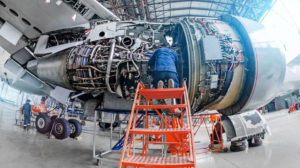 La Sedeco señaló que una empresa aeroespacial busca establecerse en la Ciudad de México. Foto: Archivo