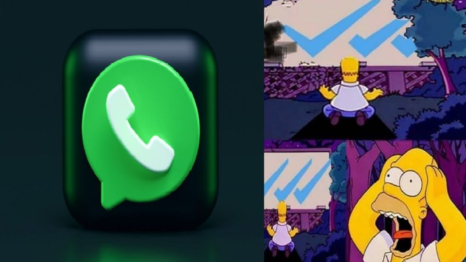 ¿Verdad o mentira? Imagen de una tercer 'palomita verde en WhatsApp' comienza a circular en redes sociales y levanta controversia.