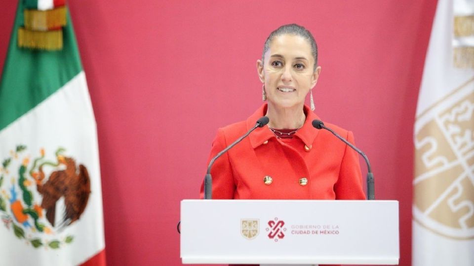 Claudia Sheinbaum presenta tercer informe. Foto: Cuartoscuro