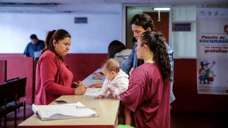 En la actualidad no importa el orden de los apellidos con el que se registren a los menores de edad (Foto: Archivo | Cuartoscuro)