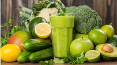 Jugo verde: 5 beneficios a la salud si lo tomas en el desayuno