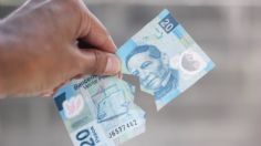 ÉSTE es el billete de 20 pesos que se vende hasta en 150 mil pesos por este DETALLE en particular