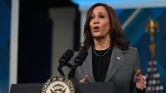 Kamala Harris celebra la adhesión de México al Programa Artemisa de la NASA para llevar humanos a la Luna y Marte