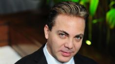 VIDEO | ¿Eres tú, Michael? Cristian Castro baila el "moonwalk" y es el rey de la pista