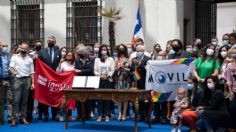 Legalizan las bodas gay en Chile