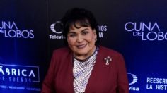 Carmen Salinas: Mundo del espectáculo lamenta la muerte de la primera actriz