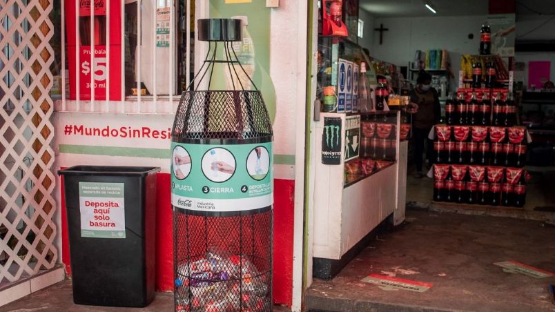 Tienda de abarrotes en Tijuana