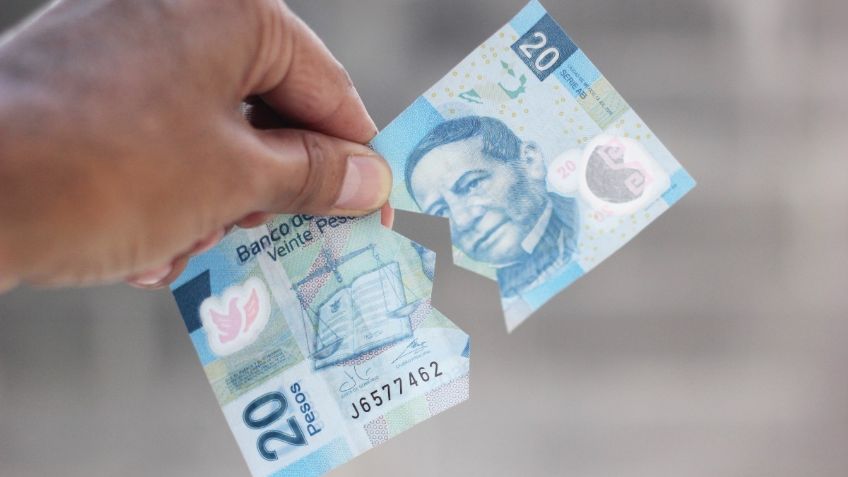 ¿Cuándo un billete pierde su valor? Esto es lo que dice Banxico