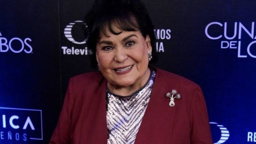 Carmen Salinas: ¿Cuál es su estado de salud hoy jueves 9 de dicembre?