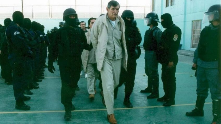 Miguel Ángel Félix Gallardo: casi ciego y sordo, el "Jefe de Jefes" saldría de la cárcel 32 años después