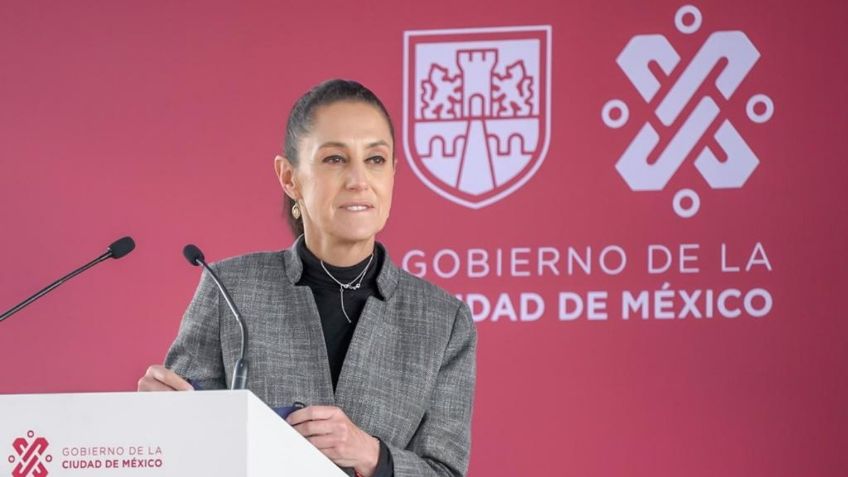 CDMX no cerrará actividades por la variante Ómicron, asegura Claudia Sheinbaum