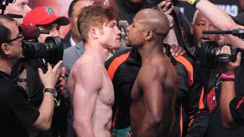 Canelo vs Floyd Mayweather: ¿Qué boxeador tiene la FORTUNA más grande?