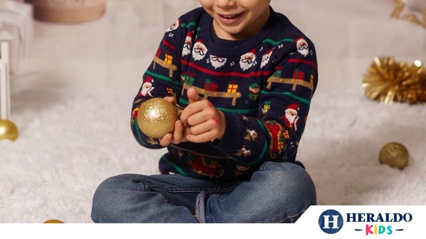 Educación Infantil: Las mejores actividades de Navidad para niños en casa