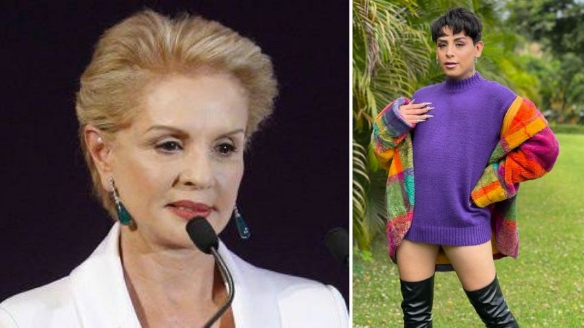 Carolina Herrera se lanza contra influencers “No saben nada de moda, solo de dinero”