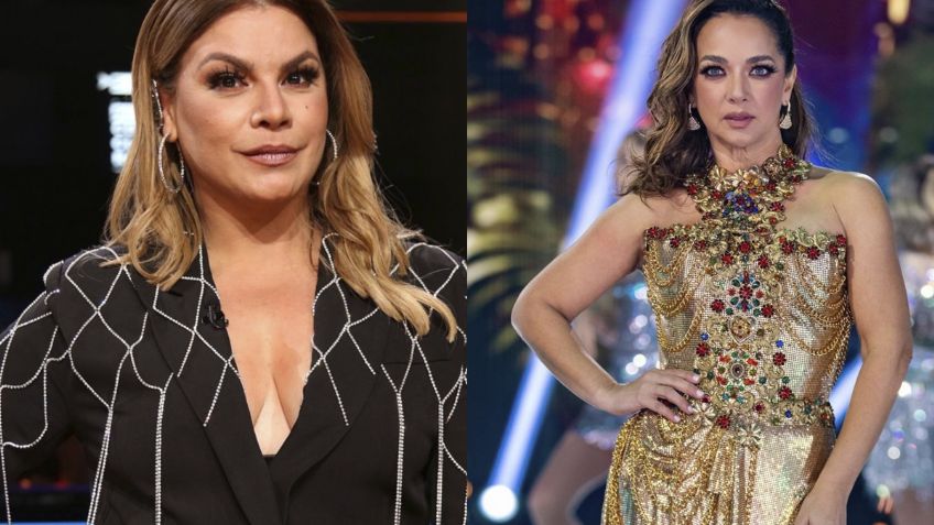 Olga Tañón ofrece disculpas a Adamari López tras demeritar su esfuerzo en el gym