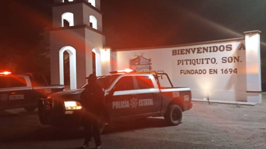 Sonora: Comando armado "levanta" a hijo de periodista durante balaceras en Caborca