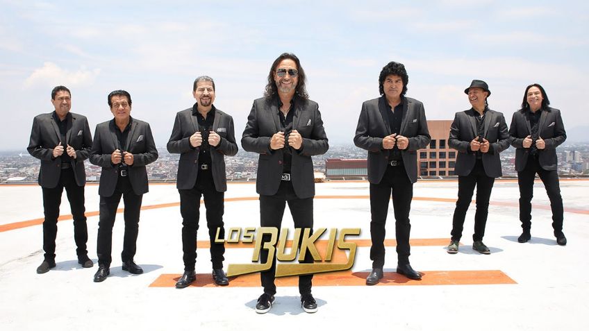 Los Bukis: Ellos son TODOS los integrantes además de Marco Antonio Solís