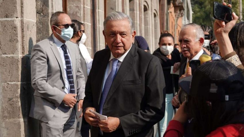 AMLO y empresarios acuerdan diálogo previo a la Reforma Eléctrica