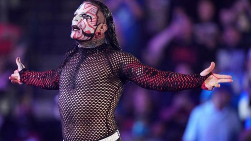 ¿Jeff Hardy fue despedido de la WWE?; este incidente sería el responsable