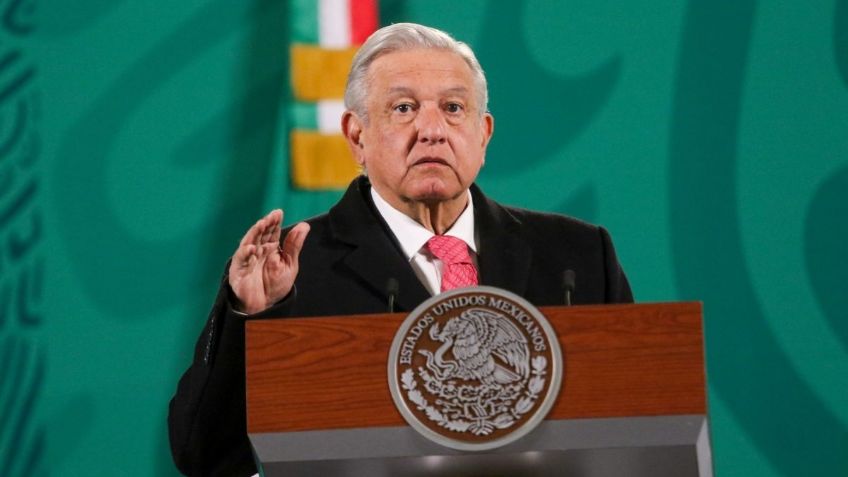 "Es muy doloroso": AMLO lamentó la muerte de 49 migrantes en Chiapas