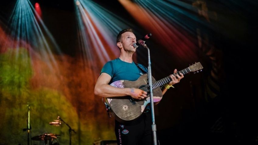 ¿Qué es tinnitus?, la afectación que tiene Chris Martin desde hace dos décadas