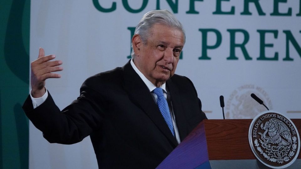 Roy Campos destacó que con la conferencia mañanera, AMLO controla la crítica, desde ahí gobierna y pone el debate. Foto: Archivo / CUARTOSCURO