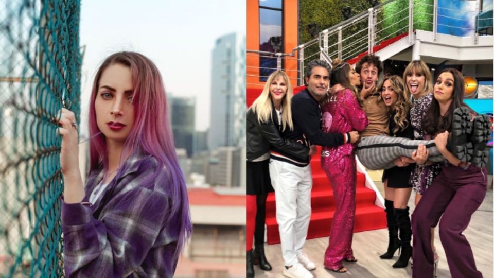 La influencer pide miles de dólares por entrevista. Foto: Especial