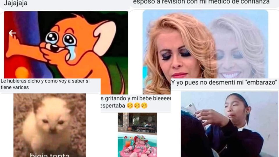 La historia de 'Tania Bazarcito' se hizo viral en redes sociales. Foto: Especial