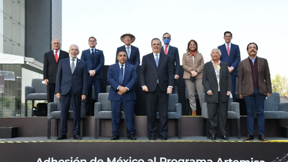 La misión pondrá a seres humanos en la Luna
(Foto: Especial)